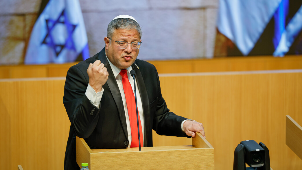 באיחוד האירופי נזהרים: הסיבה לבלימת המהלך נגד בן גביר