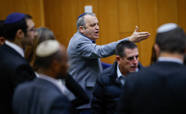 דיון בהצעת חוק עונש מוות למחבלים דיון בהצעת חוק עונש מוות למחבלים