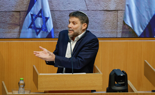 מליאת הכנסת בדיון על הצעות חוקי התקציב לשנת 2026