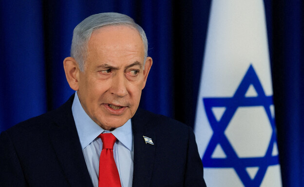 ראש הממשלה בנימין נתניהו (צילום: reuters)