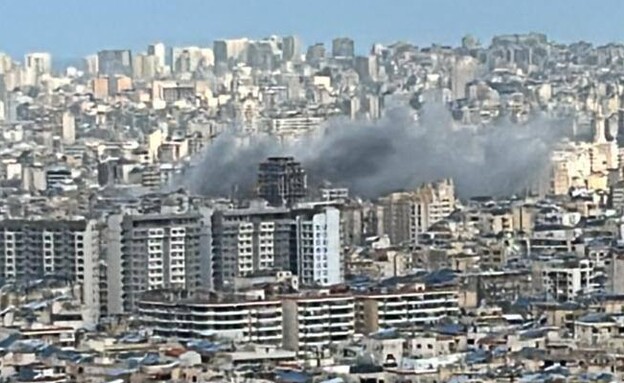 תיעוד התקיפות בדאחיה