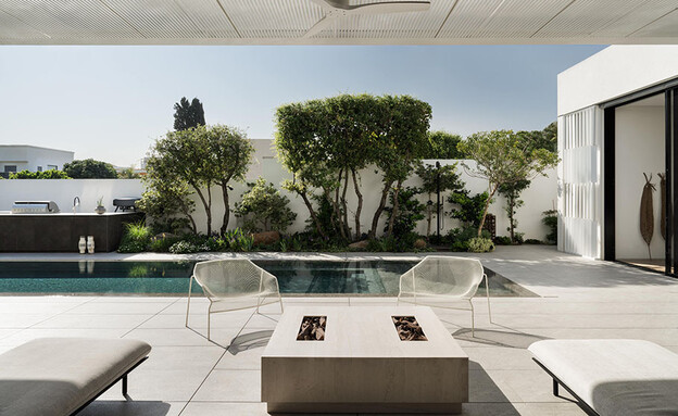 בית בתכנון אדריכל דור לוי, אדריכל אודי שמש בית בתכנון אדריכל דור לוי, אדריכל אודי שמש