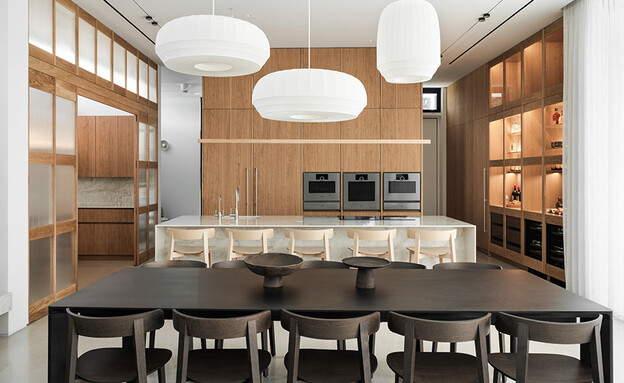 בית בתכנון אדריכל דור לוי, אדריכל אודי שמש בית בתכנון אדריכל דור לוי, אדריכל אודי שמש