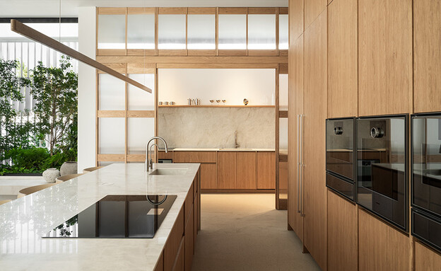 בית בתכנון אדריכל דור לוי, אדריכל אודי שמש בית בתכנון אדריכל דור לוי, אדריכל אודי שמש