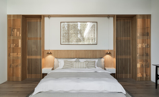 בית בתכנון אדריכל דור לוי, אדריכל אודי שמש בית בתכנון אדריכל דור לוי, אדריכל אודי שמש