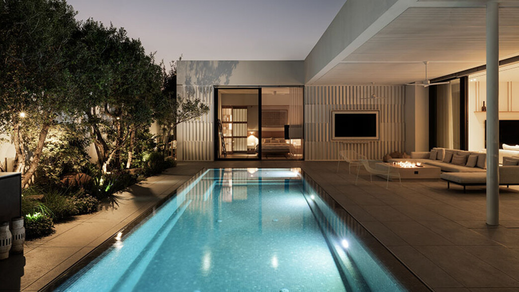 ראשון לציון: אם כבר לגור עם כלתך והנכדים, אז בווילה כזו