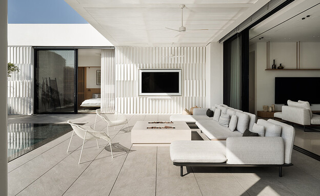 בית בתכנון אדריכל דור לוי, אדריכל אודי שמש בית בתכנון אדריכל דור לוי, אדריכל אודי שמש