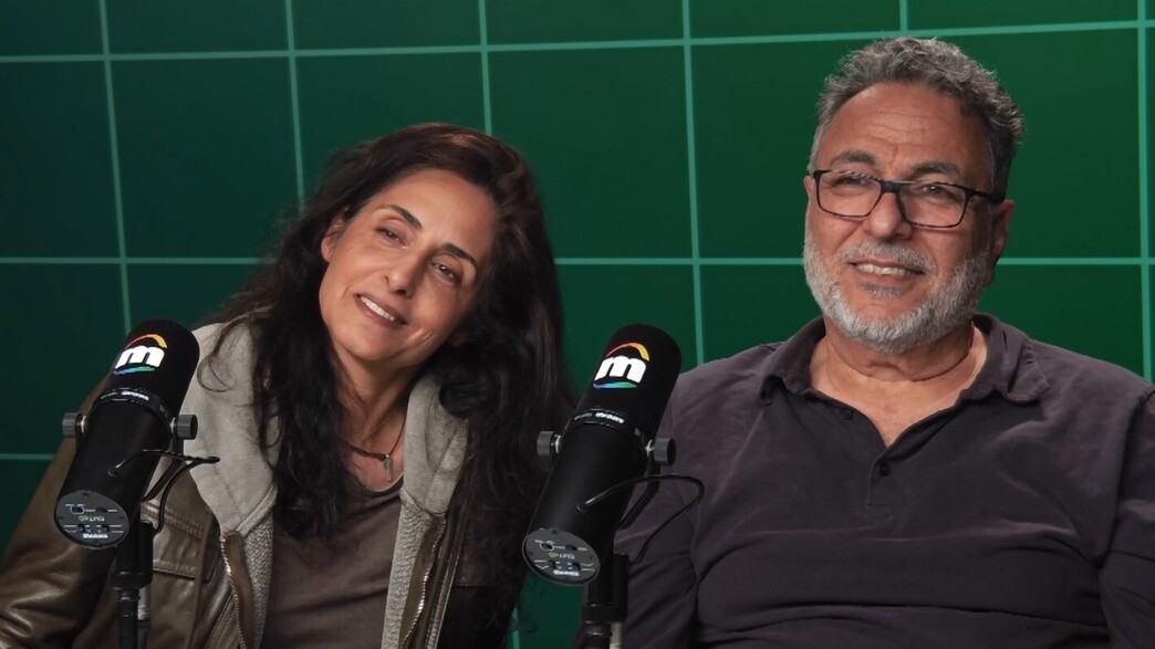 חיים וסיגל כהן בראיון זוגי ראשון