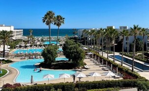 ריזורט אתר נופש איקוס אנדלוסיה ספרד (צילום: לפי סעיף 27א' לחוק זכויות יוצרים)