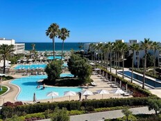 ריזורט אתר נופש איקוס אנדלוסיה ספרד (צילום: לפי סעיף 27א' לחוק זכויות יוצרים)