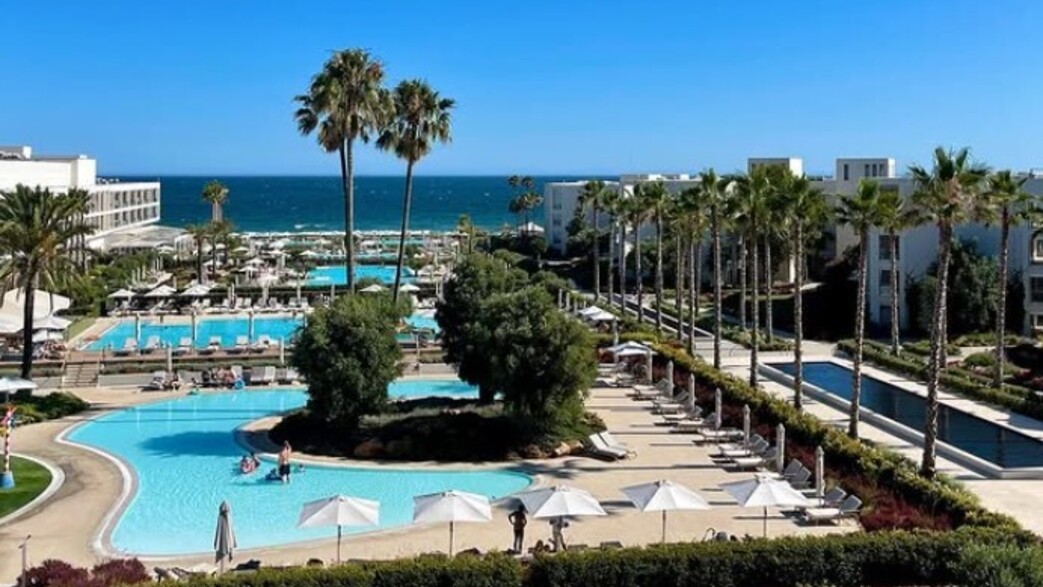 ריזורט אתר נופש איקוס אנדלוסיה ספרד