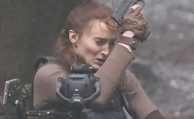 סופי טרנר, 2026