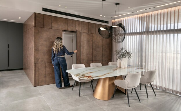  פתרונות לממד, עיצוב גלית אלבז אביסרה , מצב פתוח