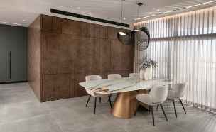 פתרונות לממד' עיצוב גלית אלבז אביסרה  (צילום: אלעד גונן)