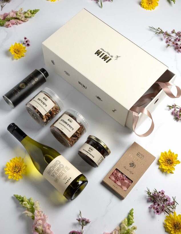 מארזים פסח 26, נונו מימי מארזים פסח 26, נונו מימי