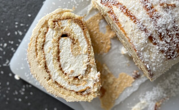 רולדה ריבת חלב לפסח