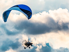 טרקטורון מעופף