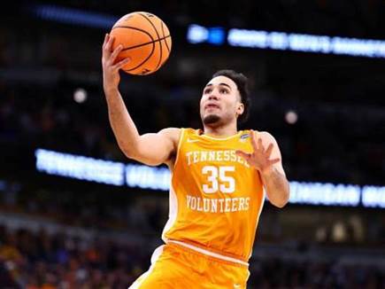 הודחו מטורניר המכללות. בורג (GETTY) (צילום: ספורט 5) הודחו מטורניר המכללות. בורג (GETTY) (צילום: ספורט 5)