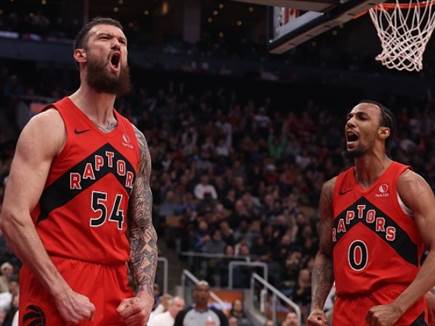 הריצה הכי גדוהל בעידן הפליי ביי פליי (GETTY) (צילום: ספורט 5)