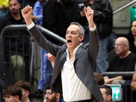 (אלן שיבר) (צילום: ספורט 5)