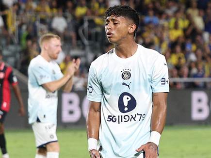 (אלן שיבר) (צילום: ספורט 5)