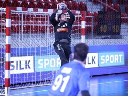 (איגוד הכדוריד) (צילום: ספורט 5) (איגוד הכדוריד) (צילום: ספורט 5)