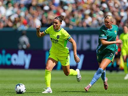 שברו שיאים. המשחק בין דנבר לוושינגטון (GETTY) (צילום: ספורט 5)