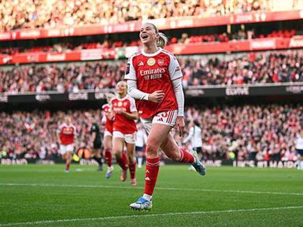 טירוף גם באירופה (GETTY) (צילום: ספורט 5)