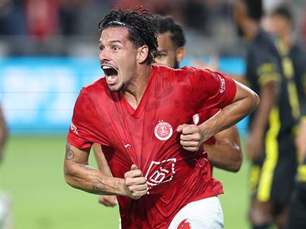 (צילום: אלן שיבר) (צילום: ספורט 5) (צילום: אלן שיבר) (צילום: ספורט 5)