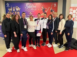 (איגוד ההתעמלות) (צילום: ספורט 5)