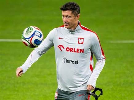 יעלה למונדיאל שלישי רצוף? לבנדובסקי (GETTY) (צילום: ספורט 5)