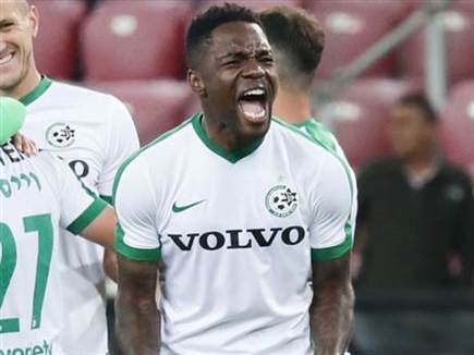 (צילום: אלן שיבר) (צילום: ספורט 5)