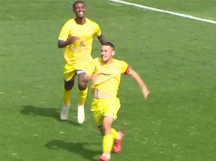 sportFive1693200 (צילום: ספורט 5) sportFive1693200 (צילום: ספורט 5)