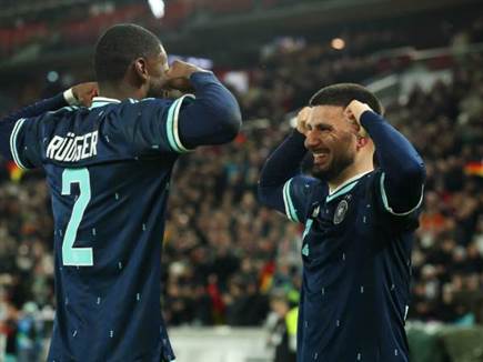 (Photo by Alexander Hassenstein/Getty Images) (צילום: ספורט 5) (Photo by Alexander Hassenstein/Getty Images) (צילום: ספורט 5)