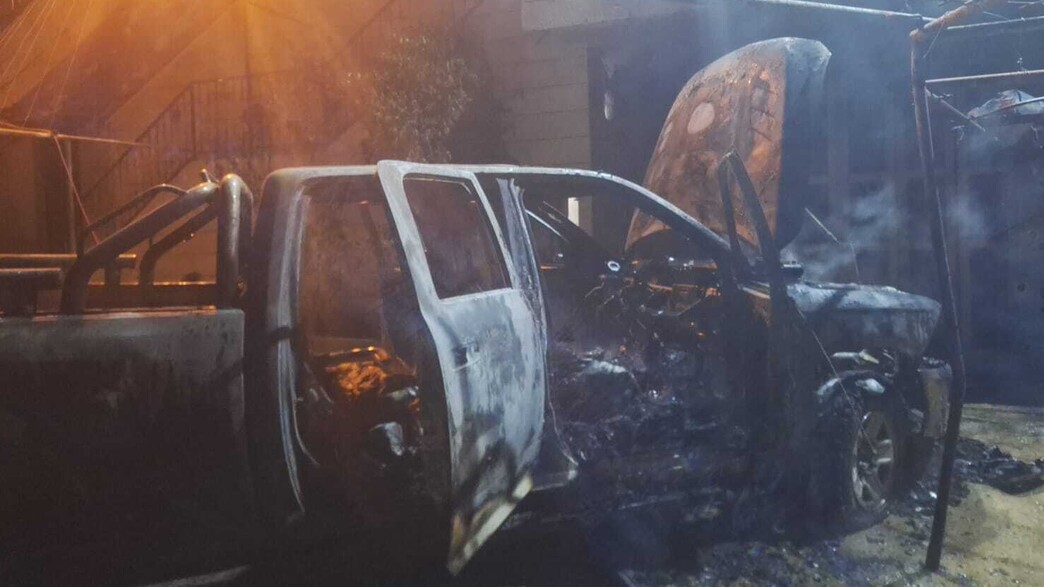 יותר מ-250 אירועים: נתוני הפשיעה הלאומנית בזמן המלחמה