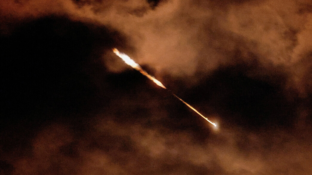 באיראן טוענים:זה הנזק שנגרם מתקיפת גשר הענק בטהרן