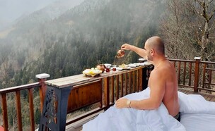 בלוגר התיירות איציק בלס