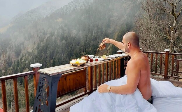 בלוגר התיירות איציק בלס