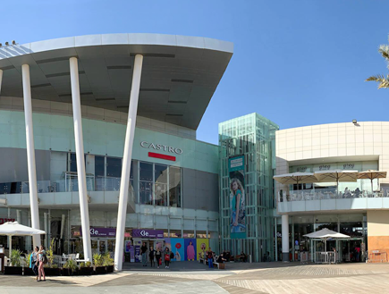 דירוג הקניונים