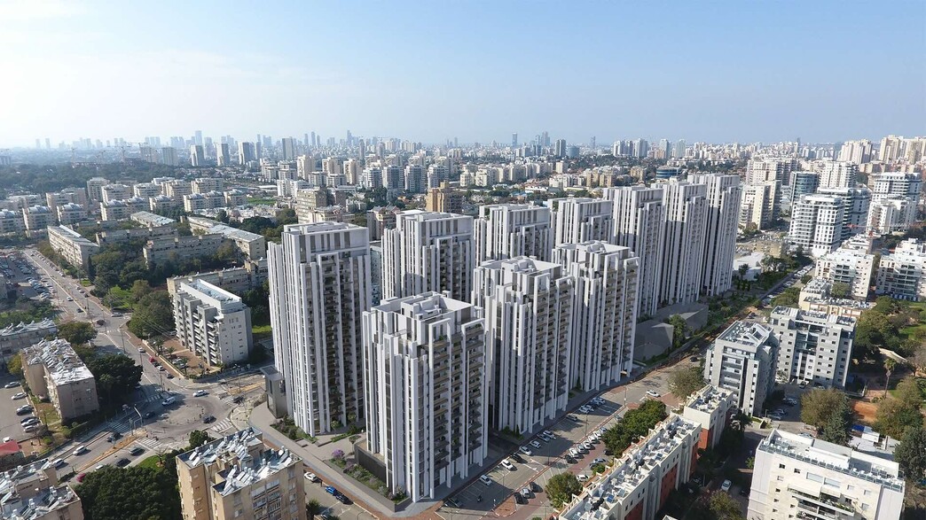 פרויקט עלמא בקריית אונו. קבוצת כנען. פרויקט עלמא בקריית אונו. קבוצת כנען.