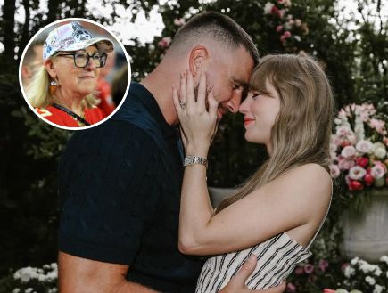 טיילור סוויפט, טראוויס קלסי, דונה קלסי