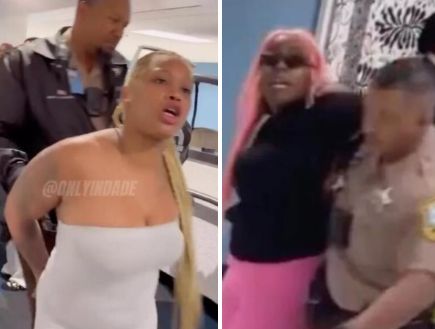 מעצר אלים בנמל התעופה במיאמי: שלוש נשים נעצרו לאחר שסירבו לשלם על תיק נוסף ועלו למטוס בכוח