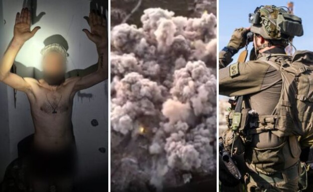 דל (צילום: דובר צה"ל, רשתות חברתיות לפי סעיף 27א)