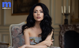 ניקול ראידמן (צילום: Ksenia Usacheva)