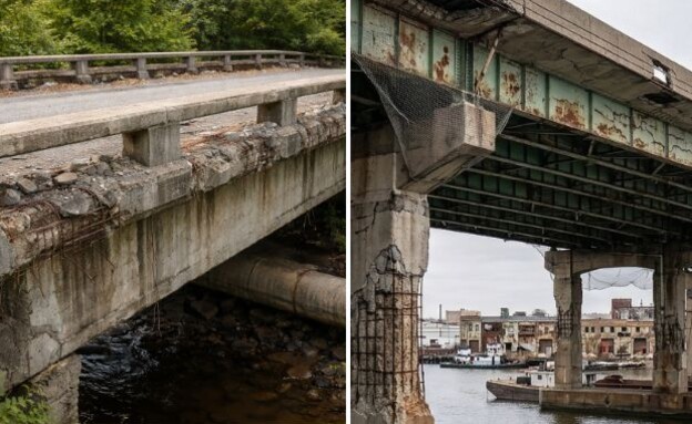 גשרים פגומים