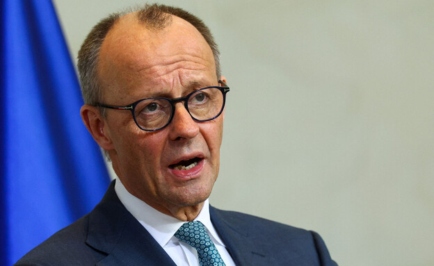 קנצלר גרמניה פרידריך מרץ (צילום: רויטרס)