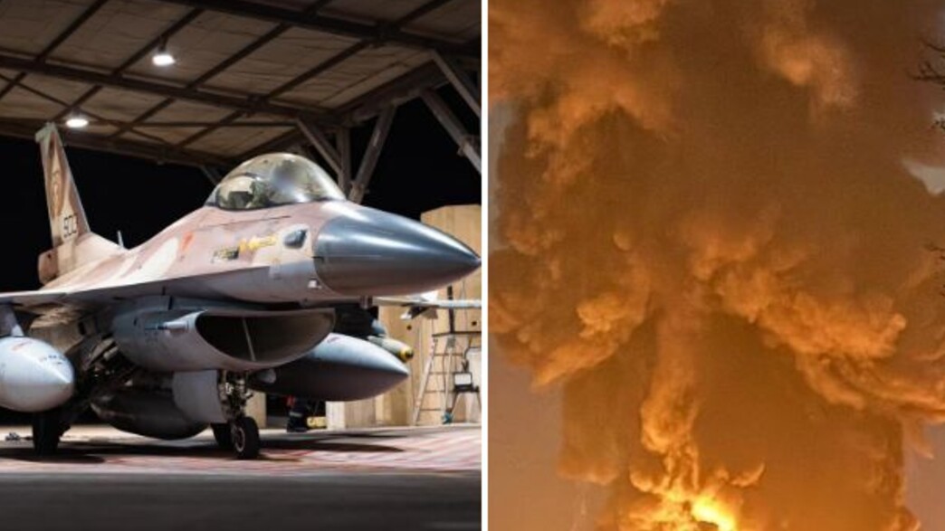 מצוד אחרי 100 משגרים: השלב הבא במבצע המשותף