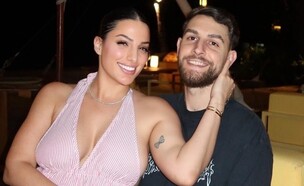 שיר עזריה ושון כהן (צילום: instagram)