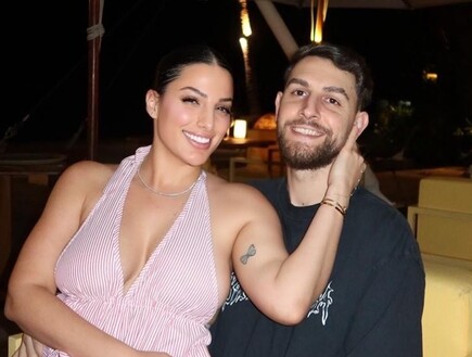 מברוק: כוכבת "לאב איילנד" ו"הכוכב הבא" התארסה