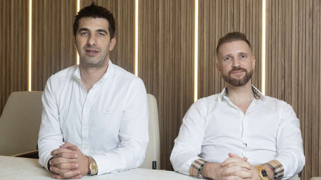 תומר לוינסקי וטל הופמן תומר לוינסקי וטל הופמן